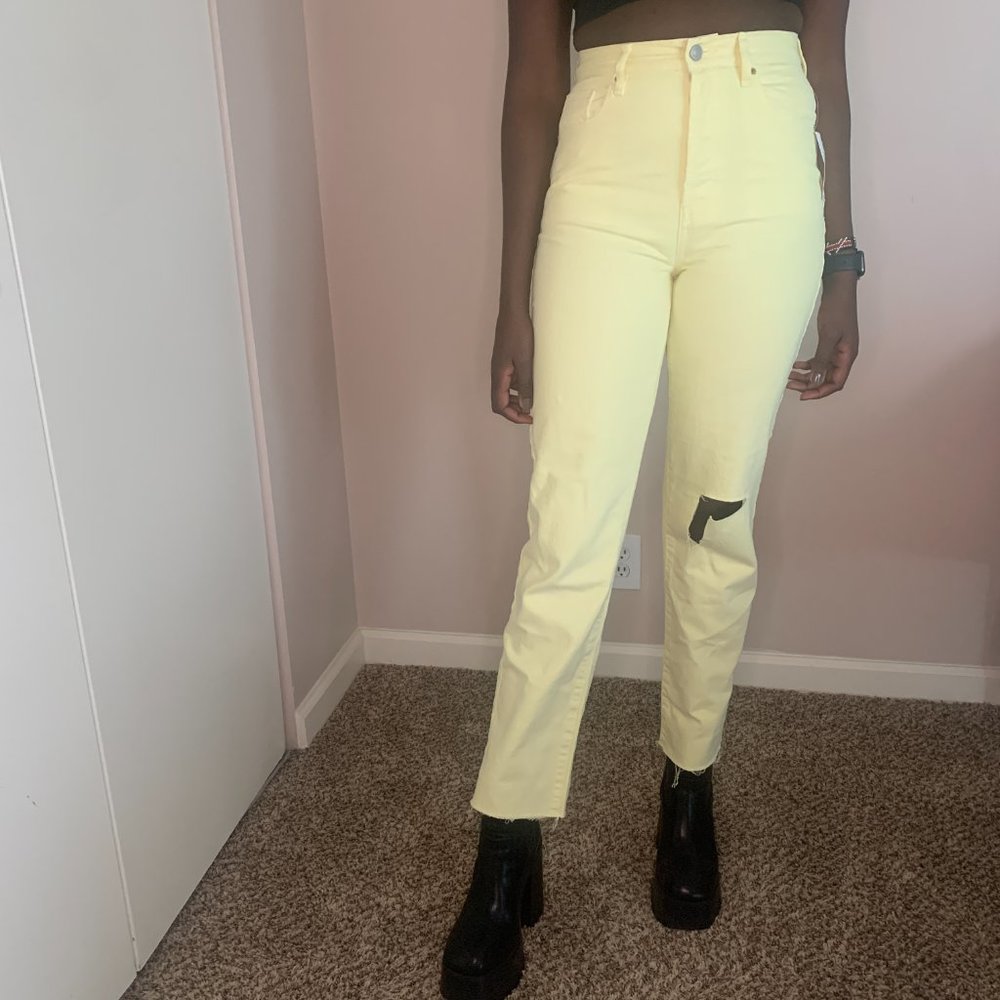 PacSun Dad Jeans